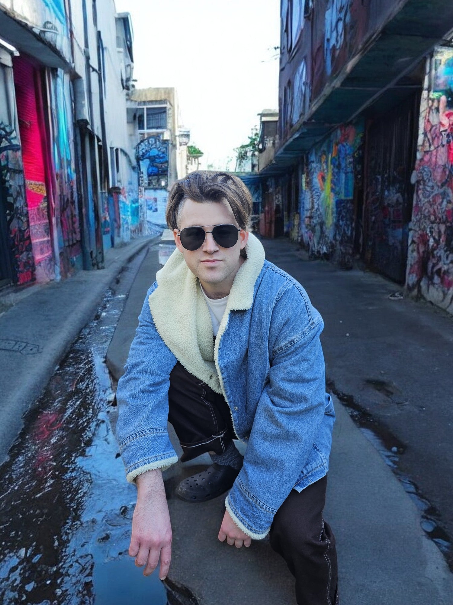 The Maverick | Polarised