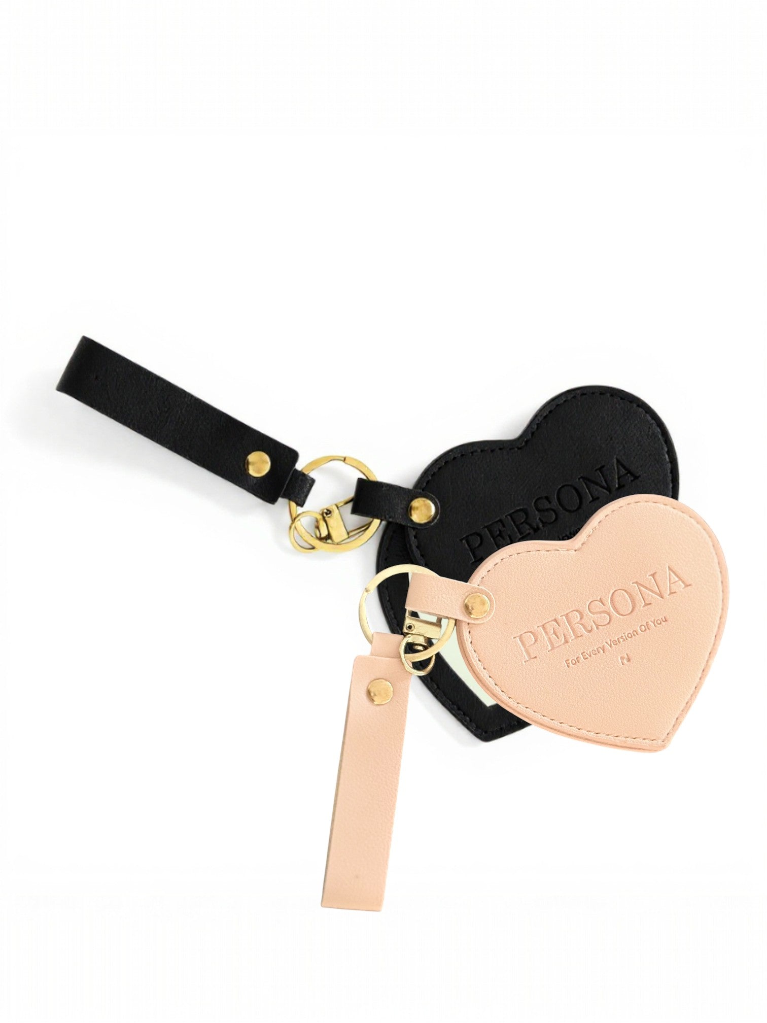 Mirror Keychain