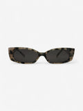 Polarised tortoise sunglasses for women and men - The Adventurer - travel-ready design 