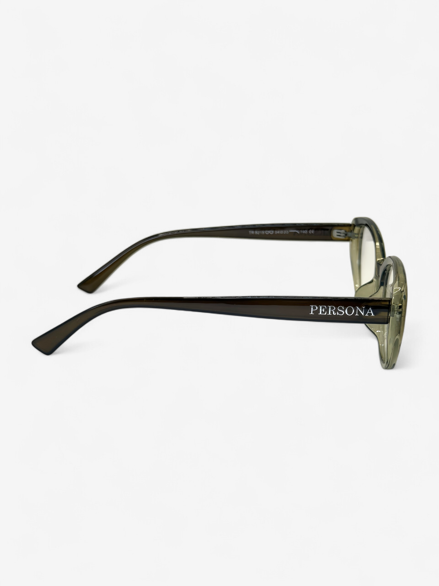 Clarity | Olive Green | Blue Light Glasses