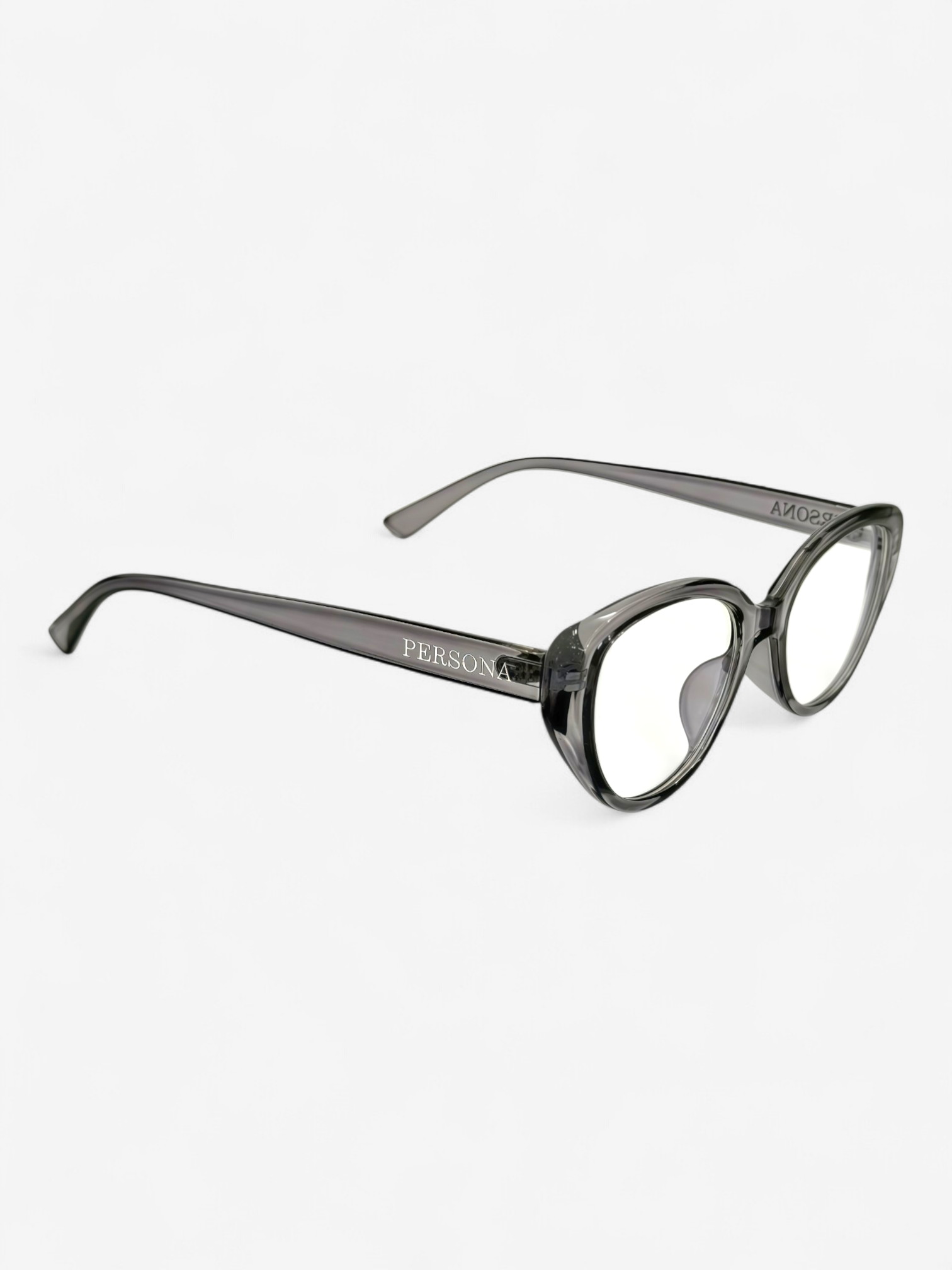 Clarity | Grey | Blue Light Glasses